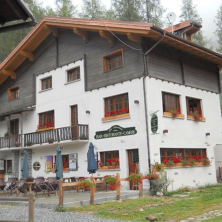 B&B La Locanda Macugnaga Eksteriør bilde