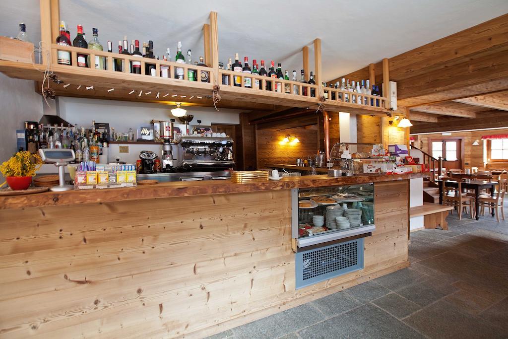 B&B La Locanda Macugnaga Eksteriør bilde