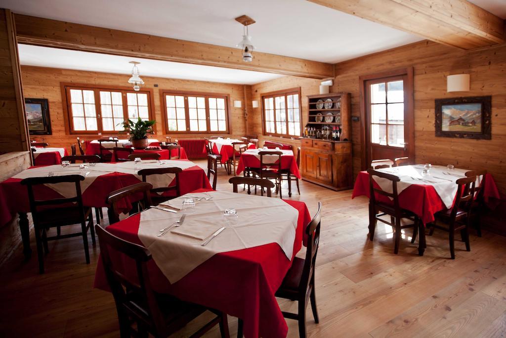 B&B La Locanda Macugnaga Eksteriør bilde