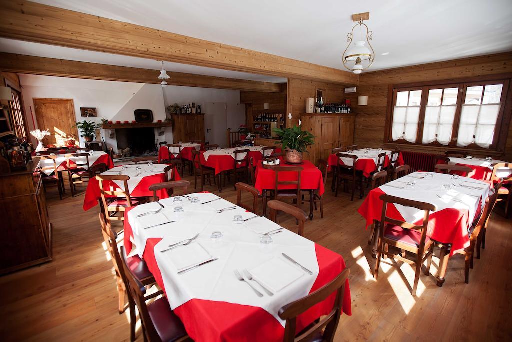B&B La Locanda Macugnaga Eksteriør bilde