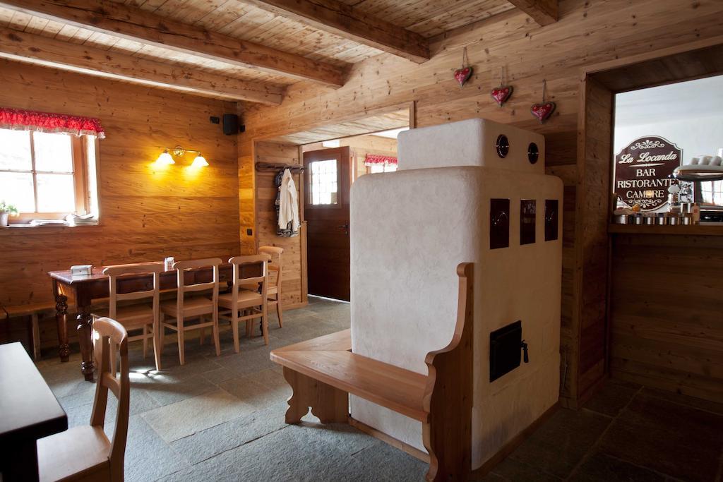 B&B La Locanda Macugnaga Eksteriør bilde