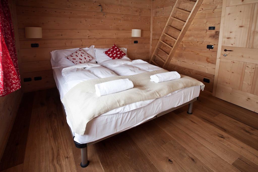 B&B La Locanda Macugnaga Rom bilde