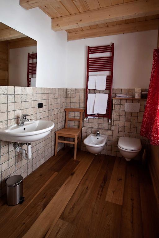 B&B La Locanda Macugnaga Rom bilde