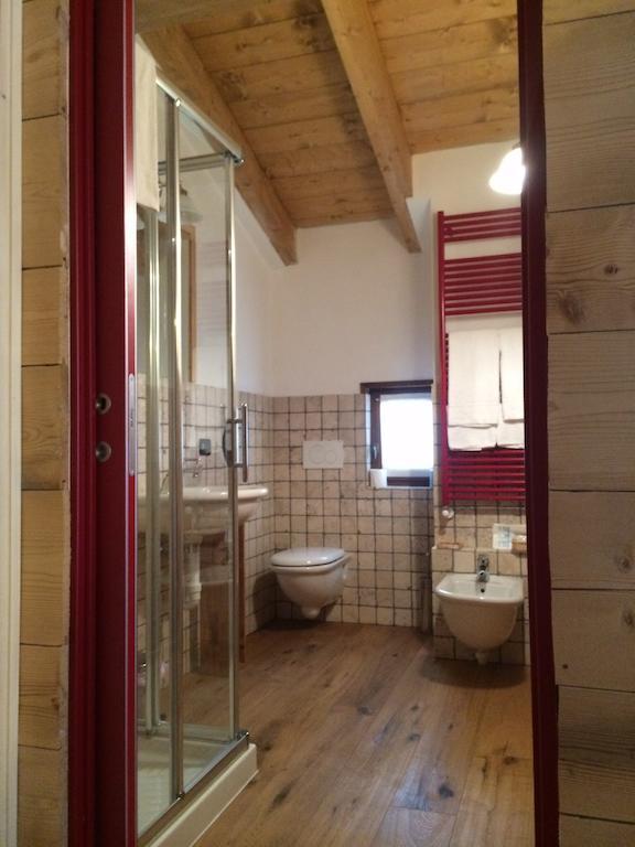 B&B La Locanda Macugnaga Rom bilde
