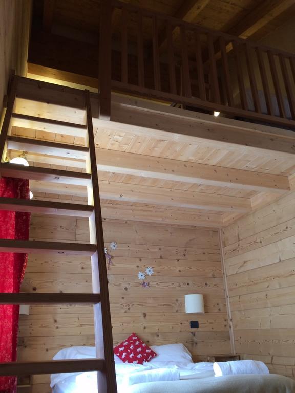 B&B La Locanda Macugnaga Rom bilde
