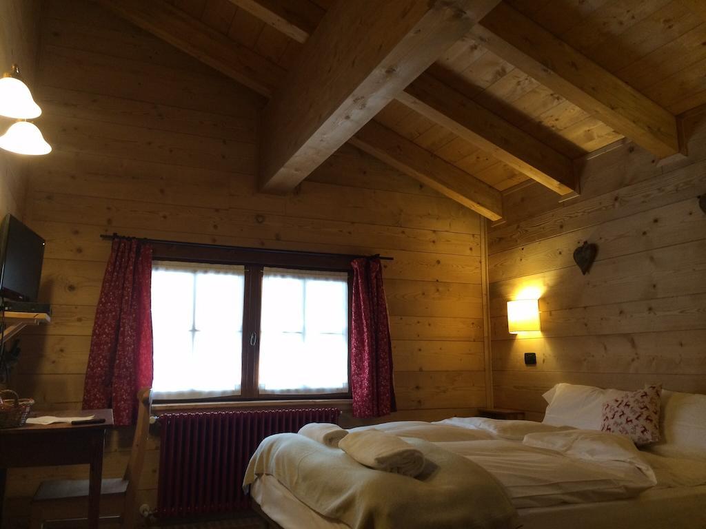 B&B La Locanda Macugnaga Rom bilde