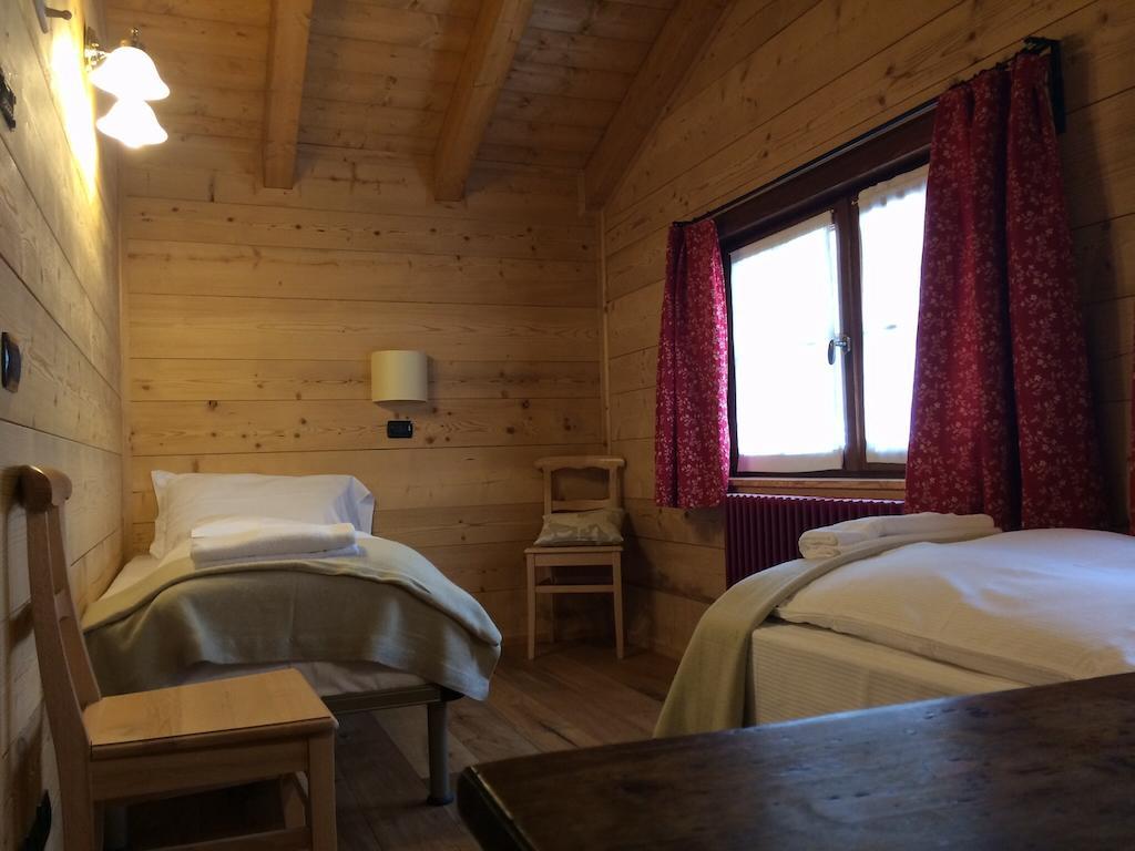 B&B La Locanda Macugnaga Rom bilde