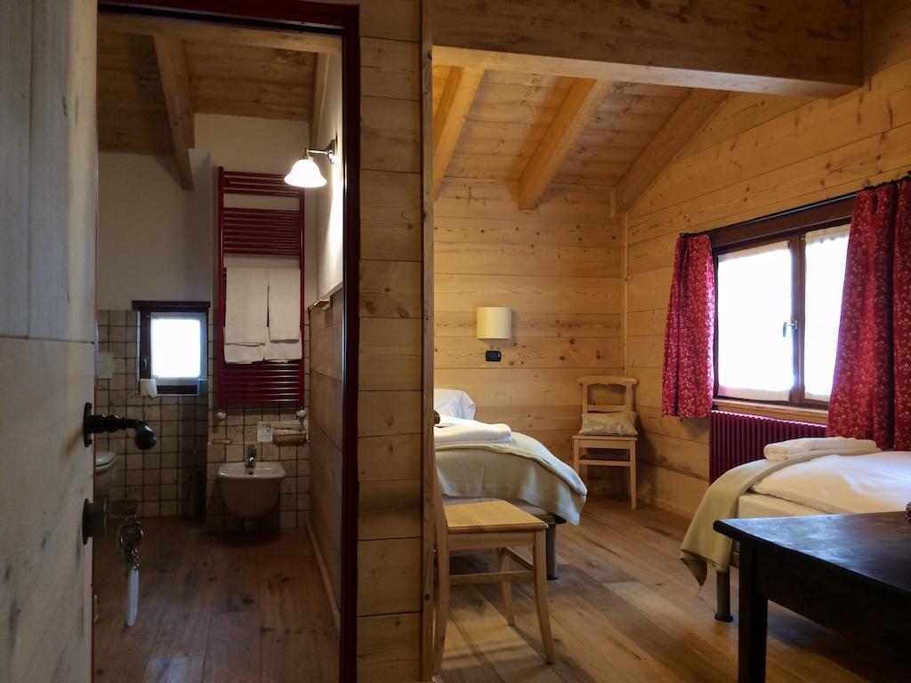 B&B La Locanda Macugnaga Rom bilde