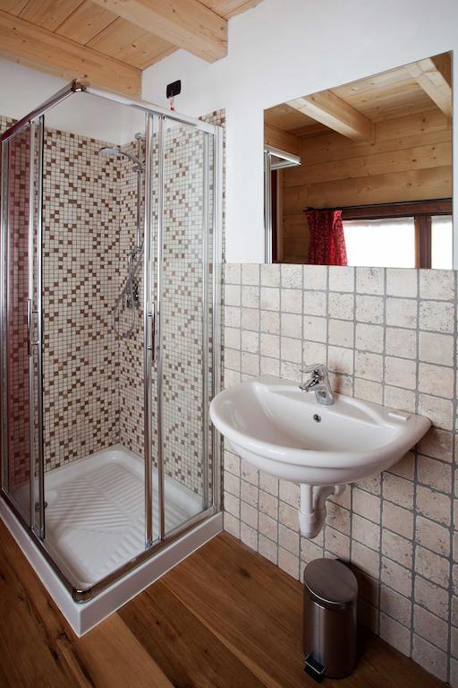 B&B La Locanda Macugnaga Rom bilde
