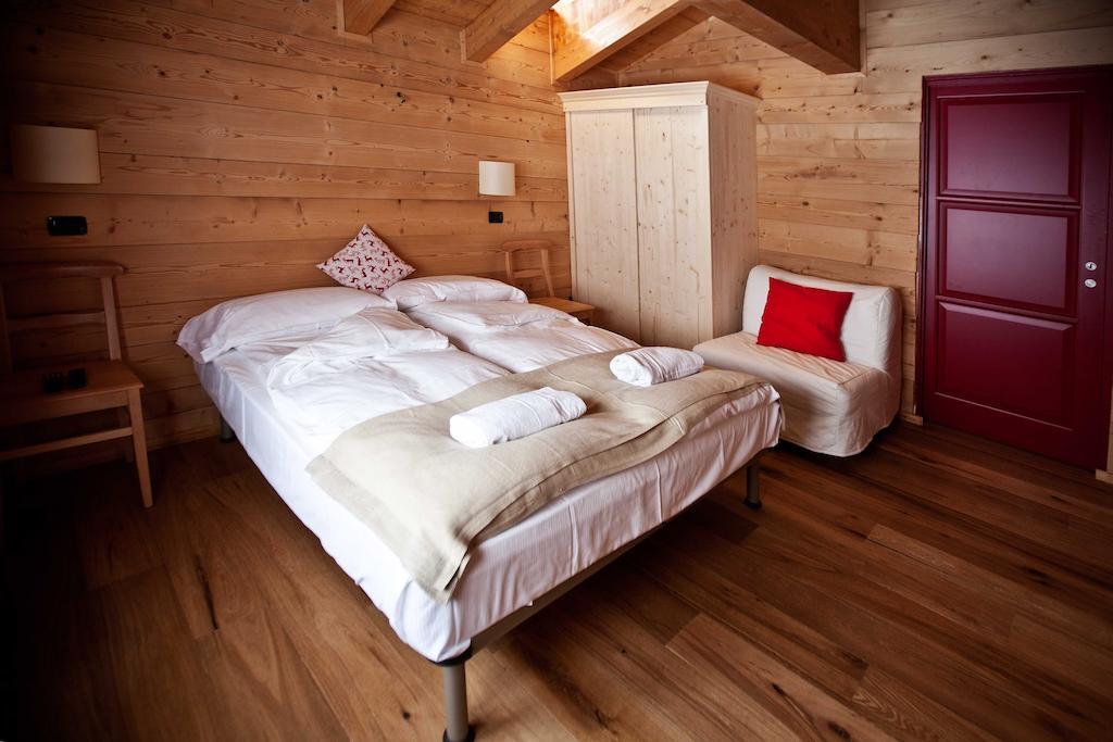 B&B La Locanda Macugnaga Rom bilde