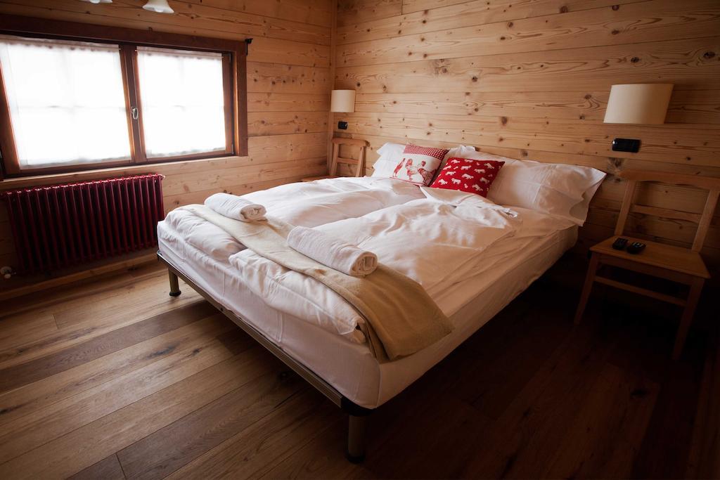 B&B La Locanda Macugnaga Rom bilde