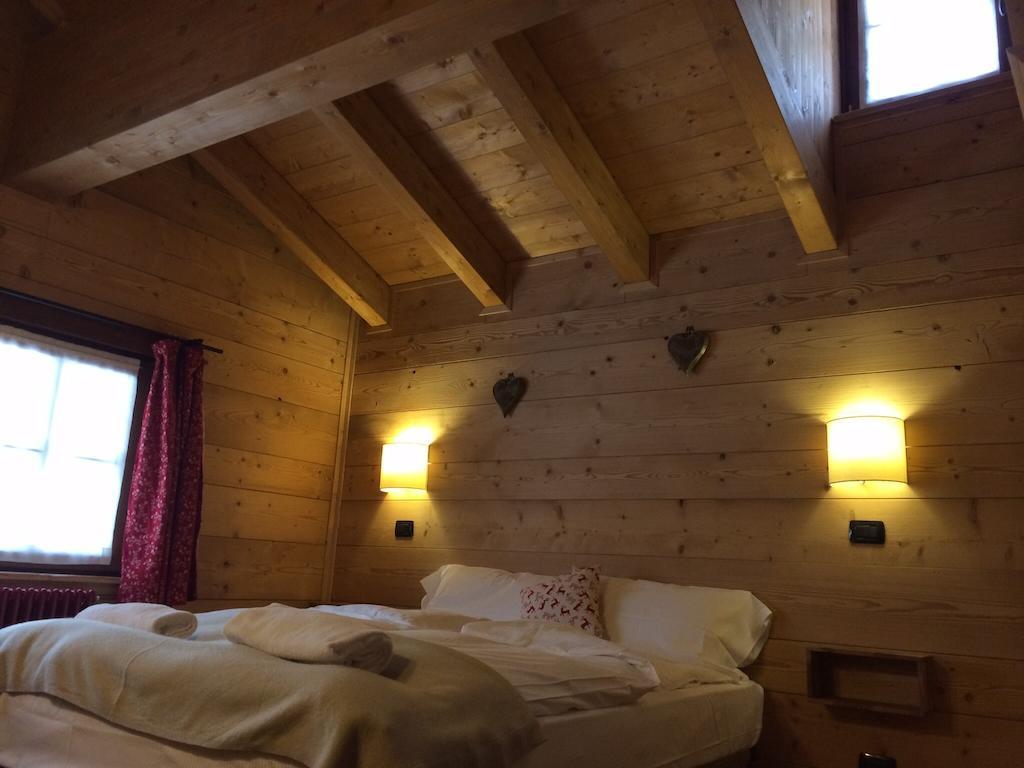B&B La Locanda Macugnaga Rom bilde