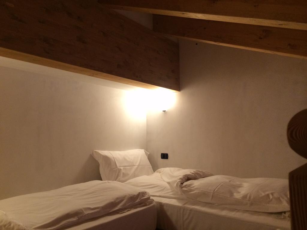 B&B La Locanda Macugnaga Rom bilde
